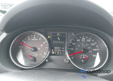 2013 Nissan Rogue Sv z USA, uszkodzony, nr VIN JN8AS5MT0DW522909